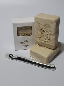 Vanilla  - Vegan Solid Bar Soap
