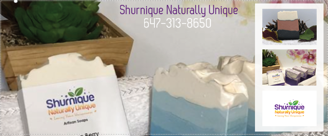 Natural Soaps with Natural Ingredients