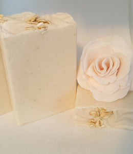 Exquisite Oats Soap - Shurnique-Naturally Unique