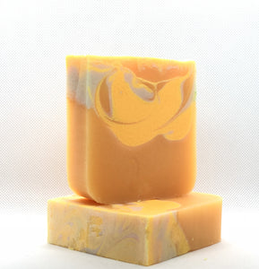 Mango Papaya Soap - Shurnique-Naturally Unique