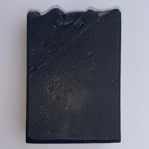 Charcoal - Vegan Solid Bar Soap